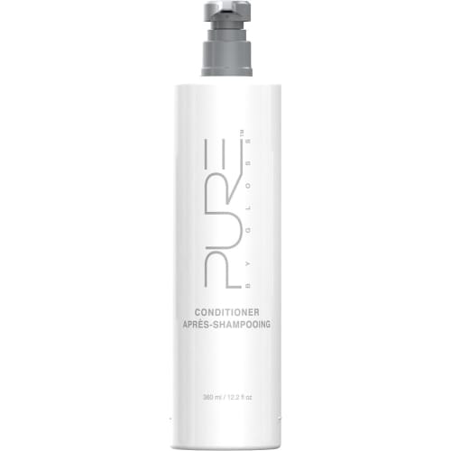 PURE by Gloss Conditioner, Mini-Bracket Dispenser Bottle, 12.2oz/ 360ml